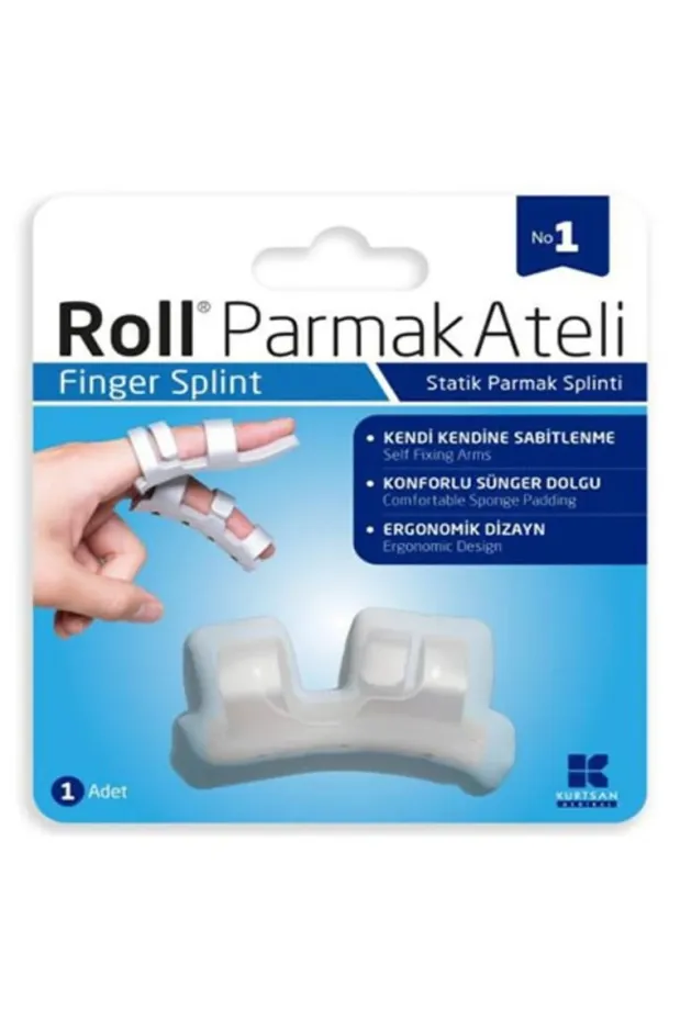 Roll Parmak Ateli No: 1