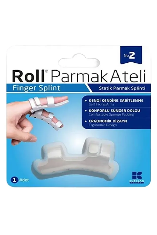 Roll Parmak Ateli No: 2