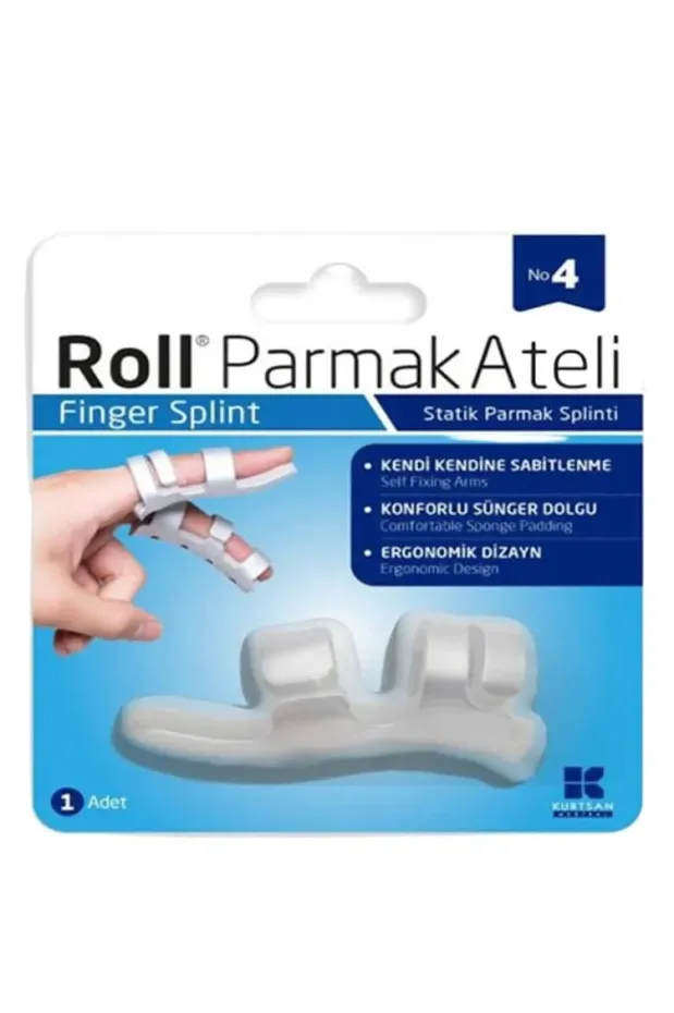 Roll Parmak Ateli No: 4