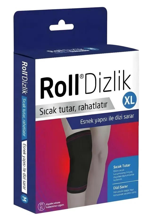 Roll Yün Dizlik xLarge