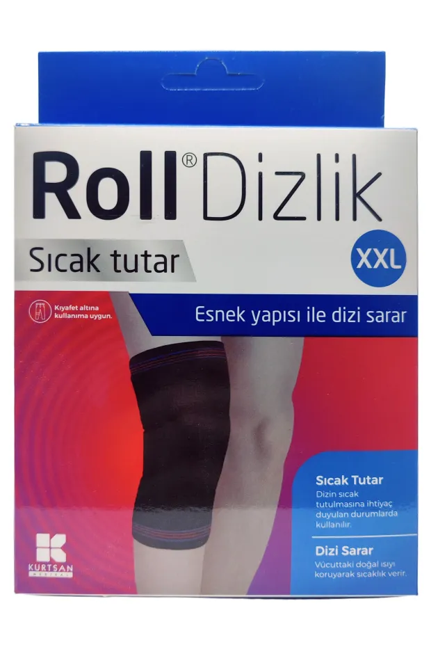 Roll Yün Dizlik xxLarge - Eski Ambalaj