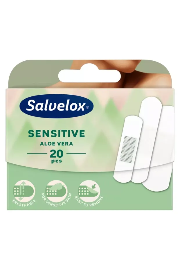 Salvelox Yara Bandı Has A.vera 20l