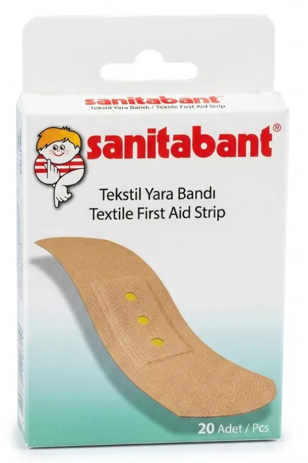 Sanitabant Tekstil 20 Adet