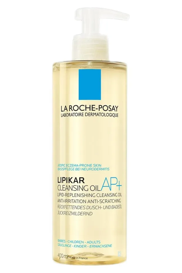 La Roche Posay Lipikar AP+ Cleansing Oil 400 ml