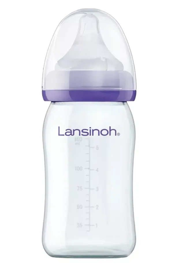 Lansinoh Cam Biberon 160 ml