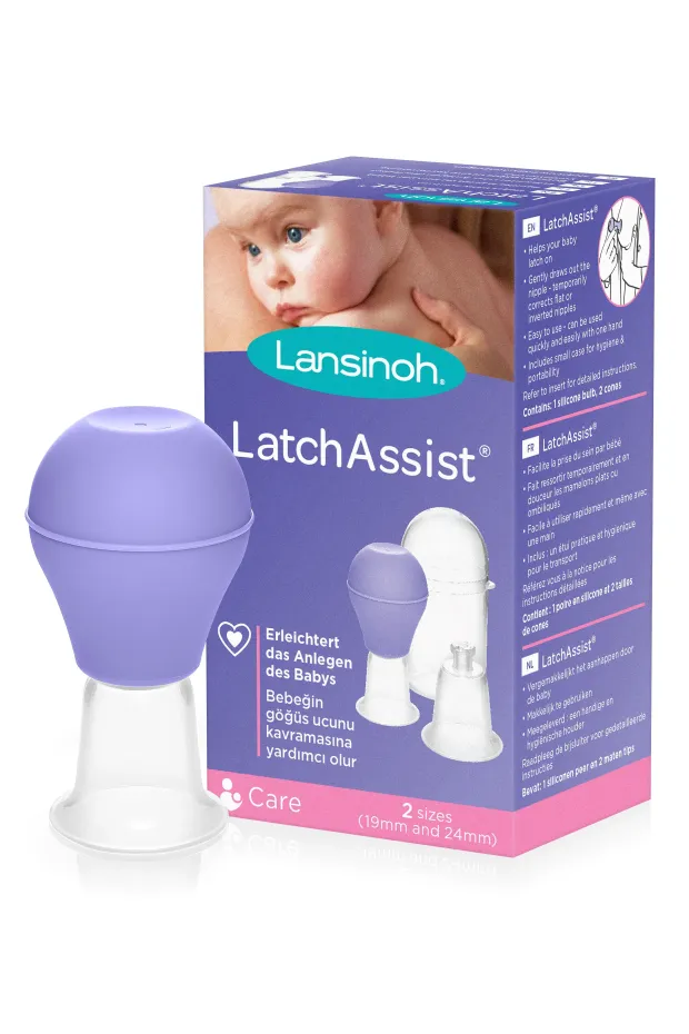 Lansinoh Latch Assit Meme Ucu Çıkarıcı