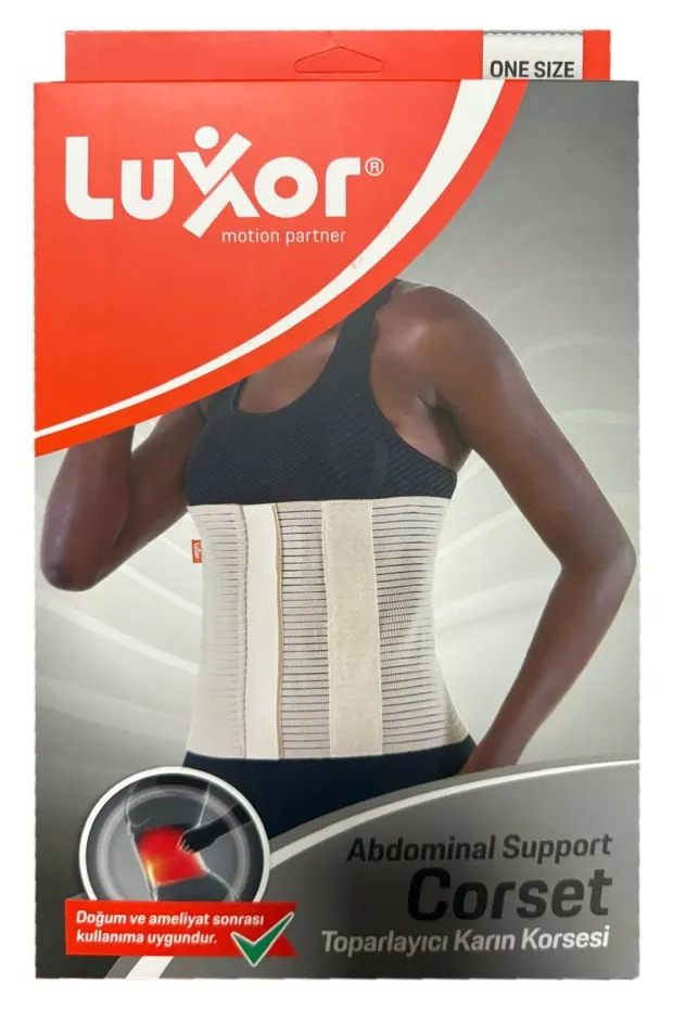 Luxor Karin Korsesi - One Size 186