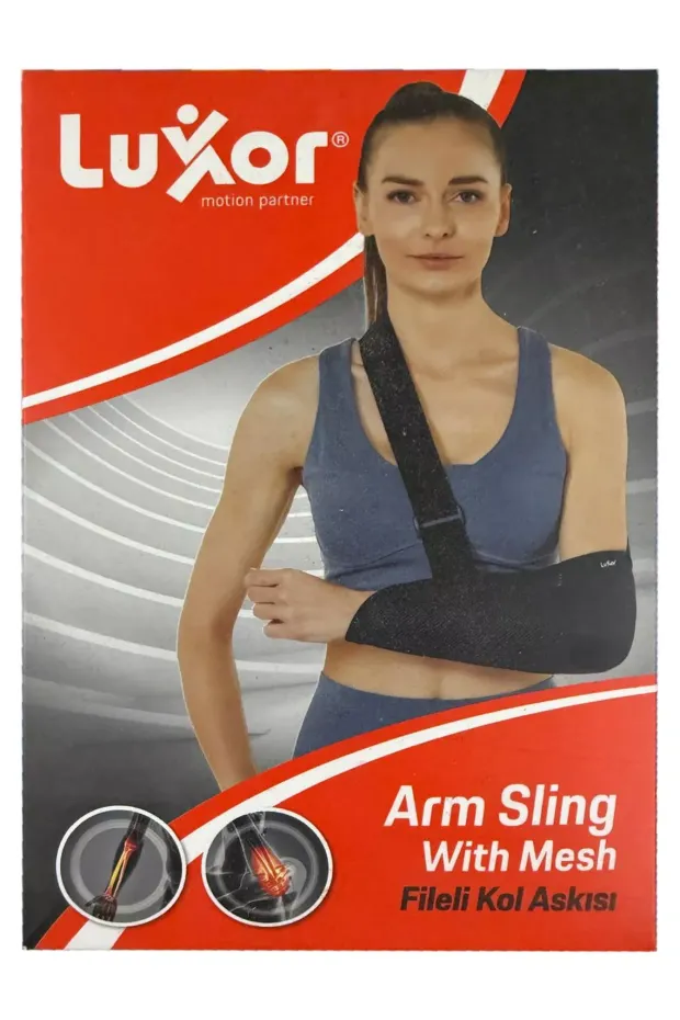 Luxor Kol Askısı Fileli - xLarge - 406