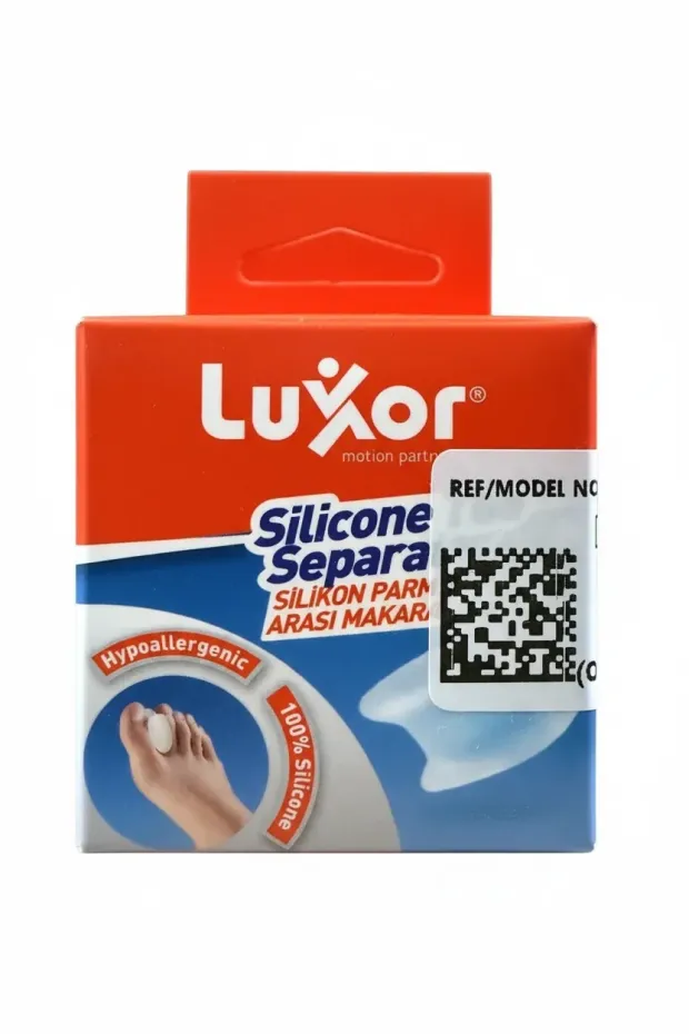 Luxor Parmak Arası Makara - Medium - 607