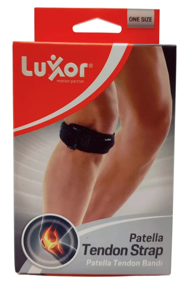 Luxor Patella ve Tendon Bandı - One Size 208