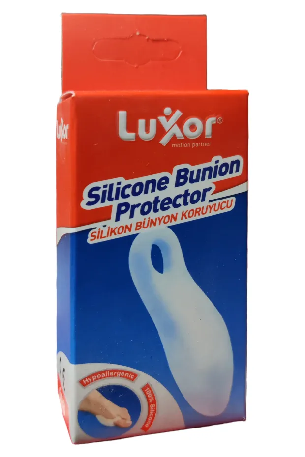 Luxor Silikon Bünyon Koruyucu Tek - Standart - 608