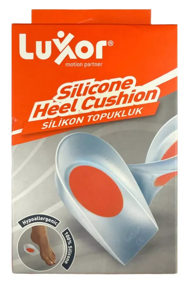 Luxor Silikon Topukluk - Large - 606