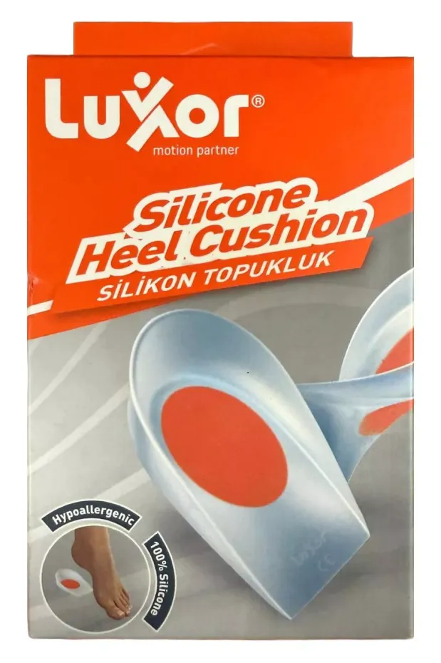 Luxor Silikon Topukluk - Small - 606