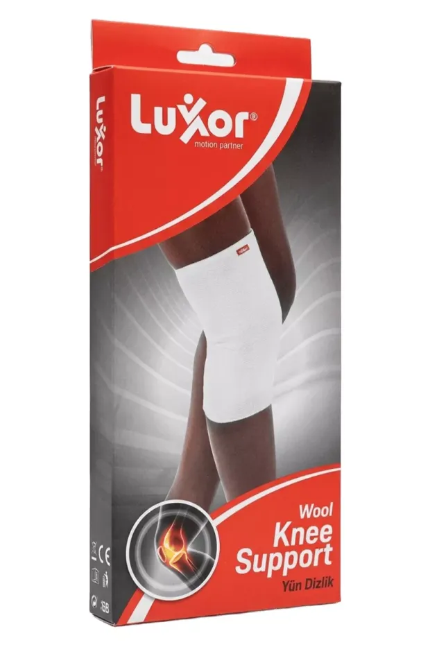 Luxor Yün Dizlik 221 XXL