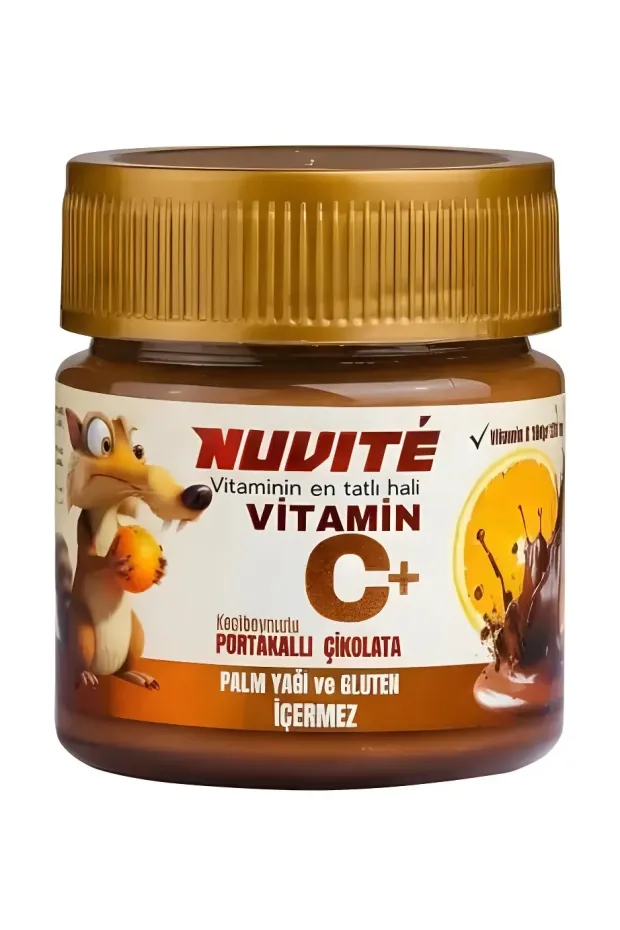 Nuvite Vitamin C 200 gr
