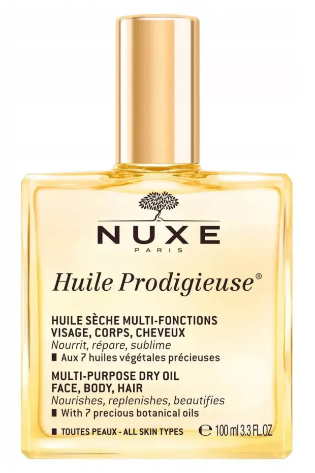 Nuxe Huile Prodigieuse Çok Amaçlı Kuru Yağ 100 ml
