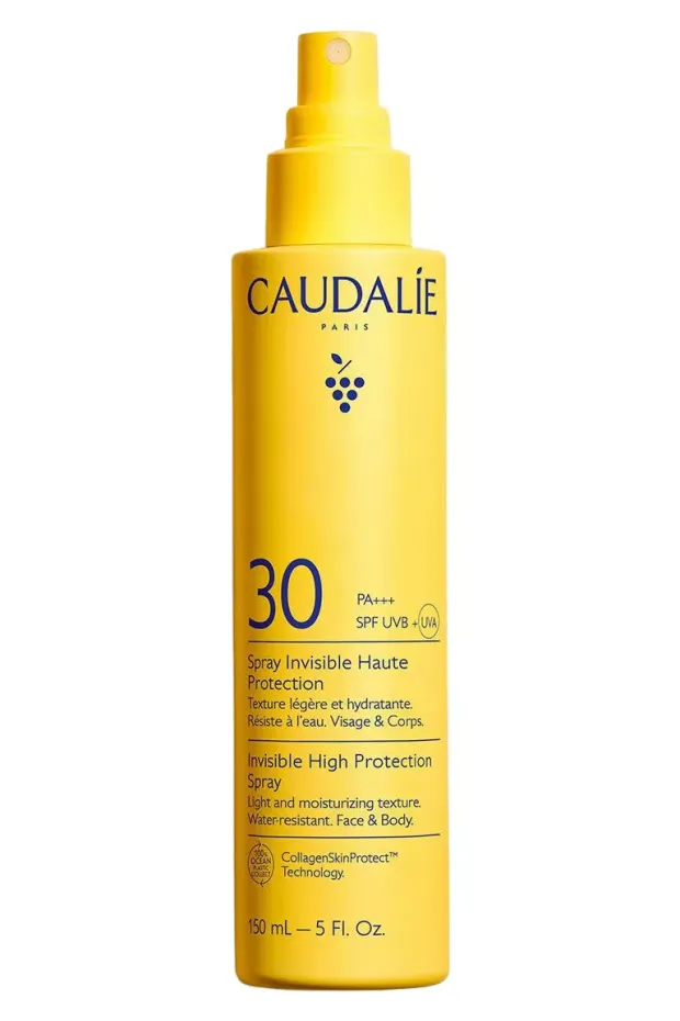 Caudalie Invisible High Protection Spray SPF30 150ml