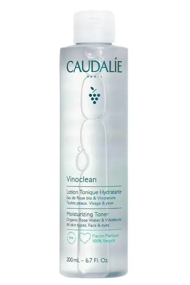 Caudalie Vinoclean Moisturizing Toner Nemlendirici Tonik 200 ml