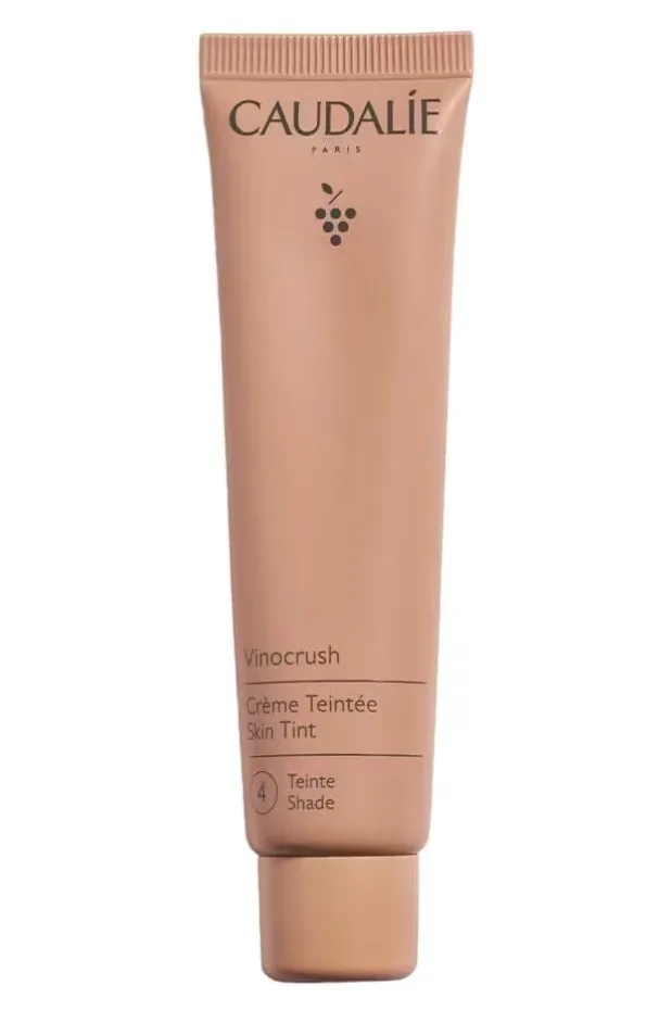 Caudalie Vinocrush Skin Tint Shade 4 - Ton 4 Cream 30 ml