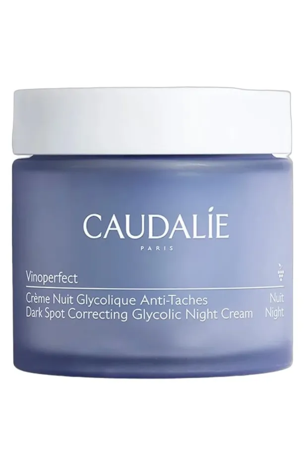 Caudalie Vinoperfect Dark Spot Correcting Glycolic Night Cream 50 ml