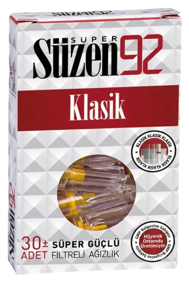 Süper Süzen 92 30 Adet