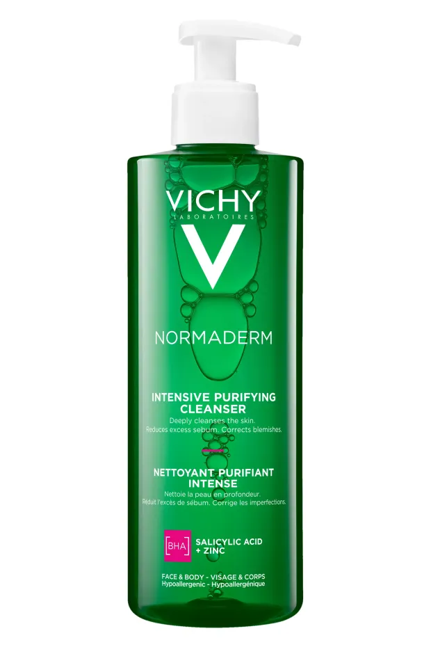 Vichy Normaderm Phytosolution Arındırıcı Jel 400 ml