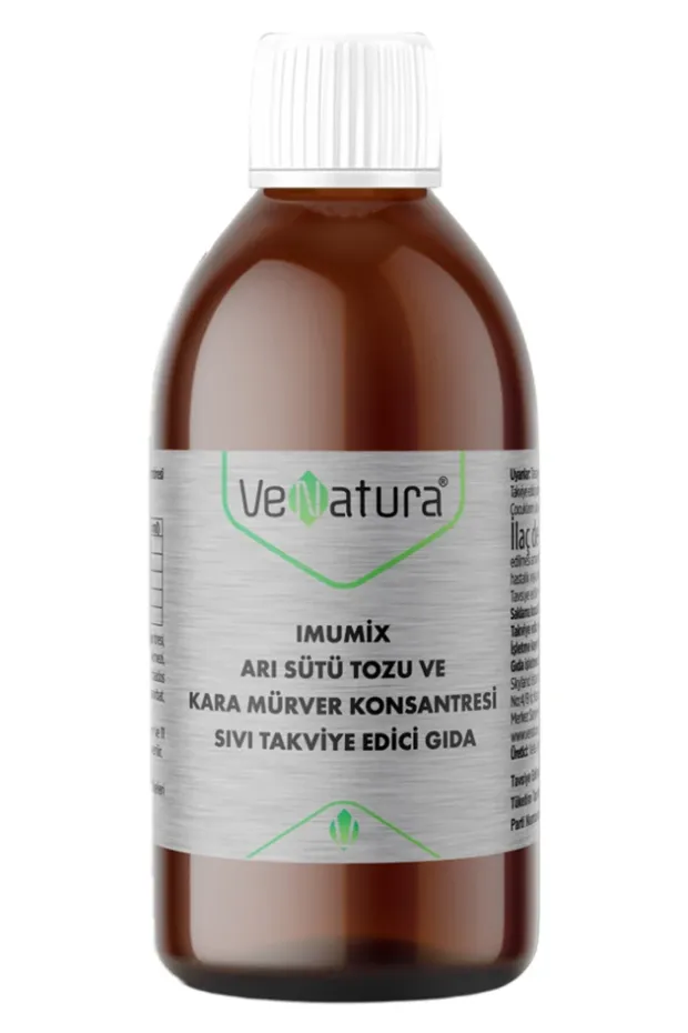 Venatura Imumix Şurup 150 ml