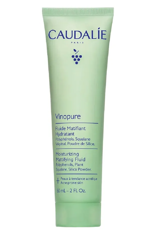 Caudalie Vinopure Hydrating Mattifying Fluid 60ml