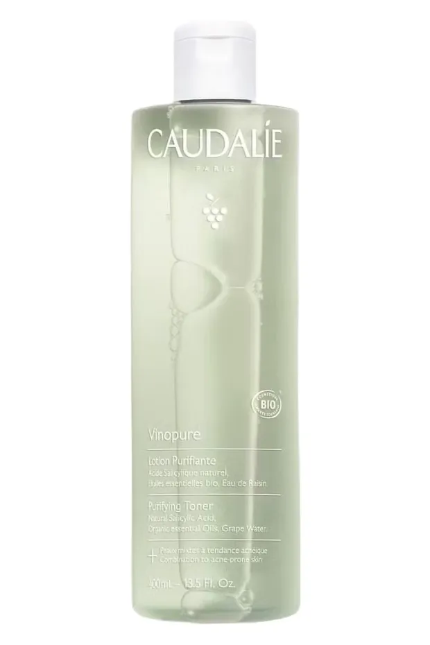 Caudalie Vinopure Purifying Toner 400 ml
