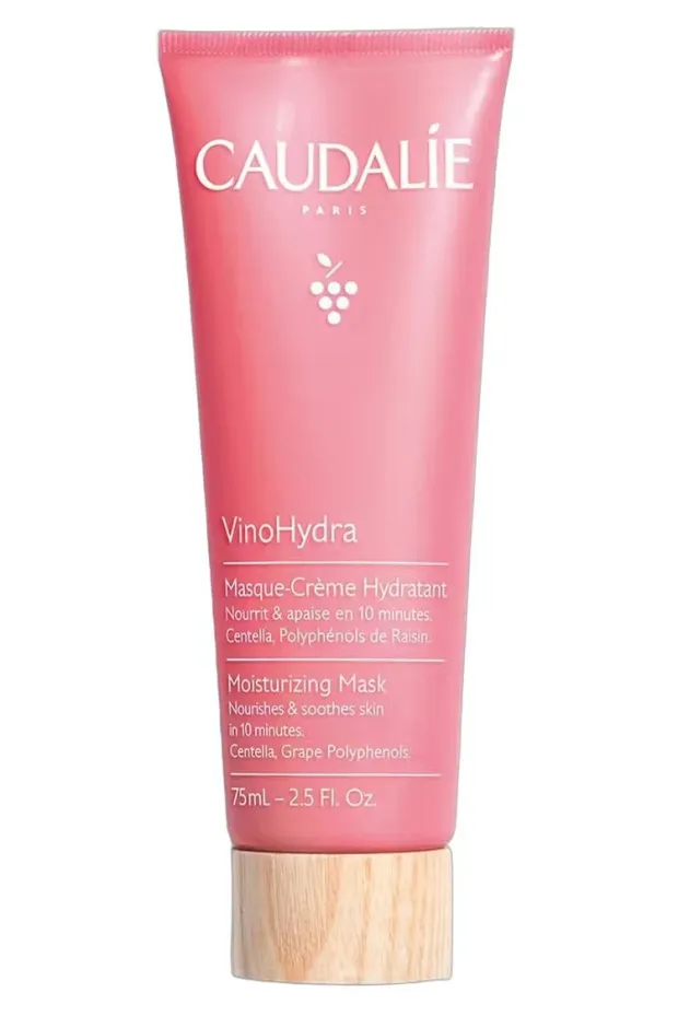 Caudalie Vinosource Hydrating Cream Mask 75 ml