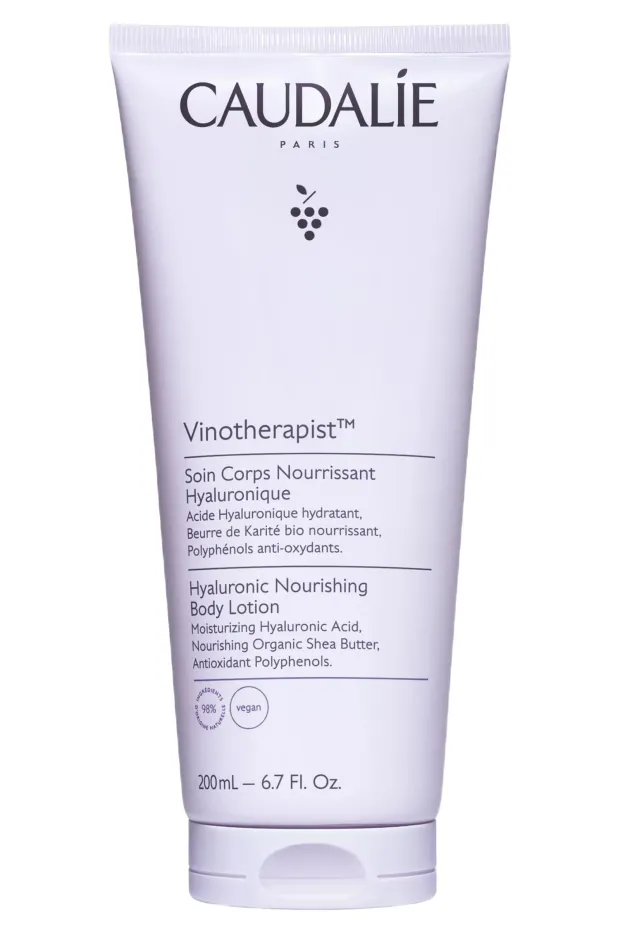 Caudalie Vinotherapist Hyaluronic Nourishing Body Lotion 200 ml