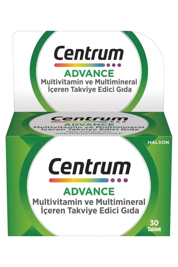 Centrum Advance 30 Tablet