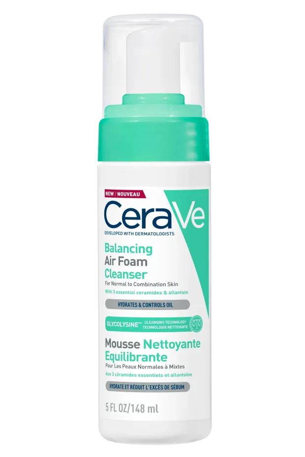 Cerave Balancing Air Foam Cleanser 148 ml - 599,90 TL İndirim Etiketli