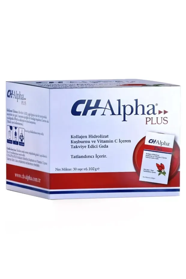 CH-Alpha Plus 30 Saşe