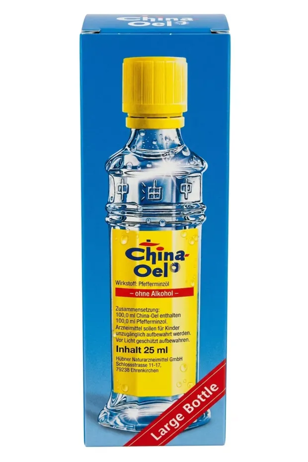 China Oel Çin Yağı 25 ml