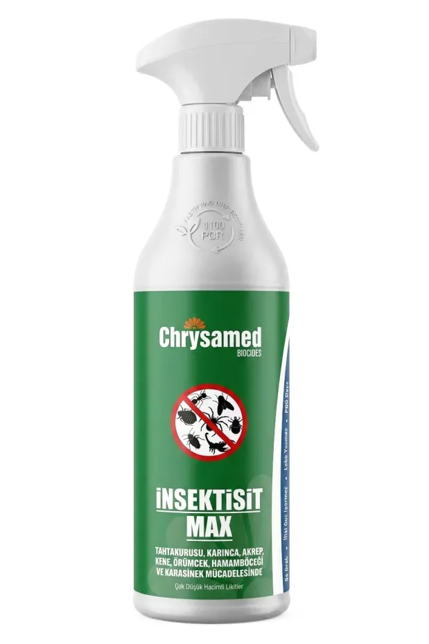 Chrysamed İnsektisit Max Sprey 500 ml