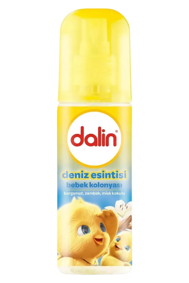 Dalin Bebek Kolonyası Deniz Esintisi 150 ml