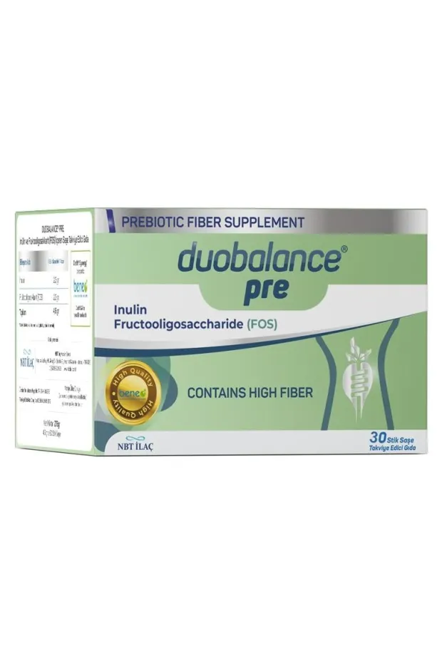 NBT Life Duobalance Pre 30 Saşe