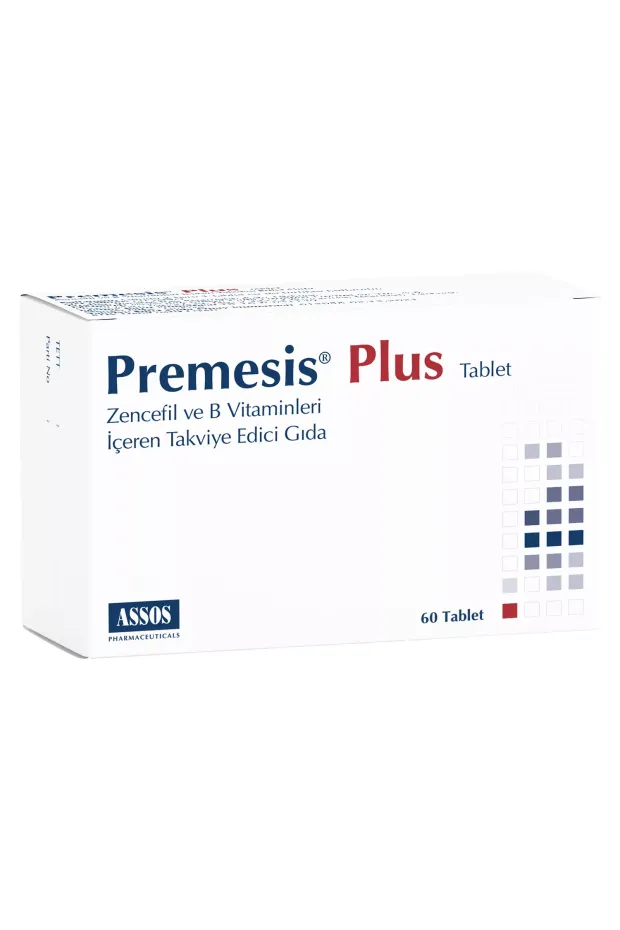 Premesis Plus 60 Tablet
