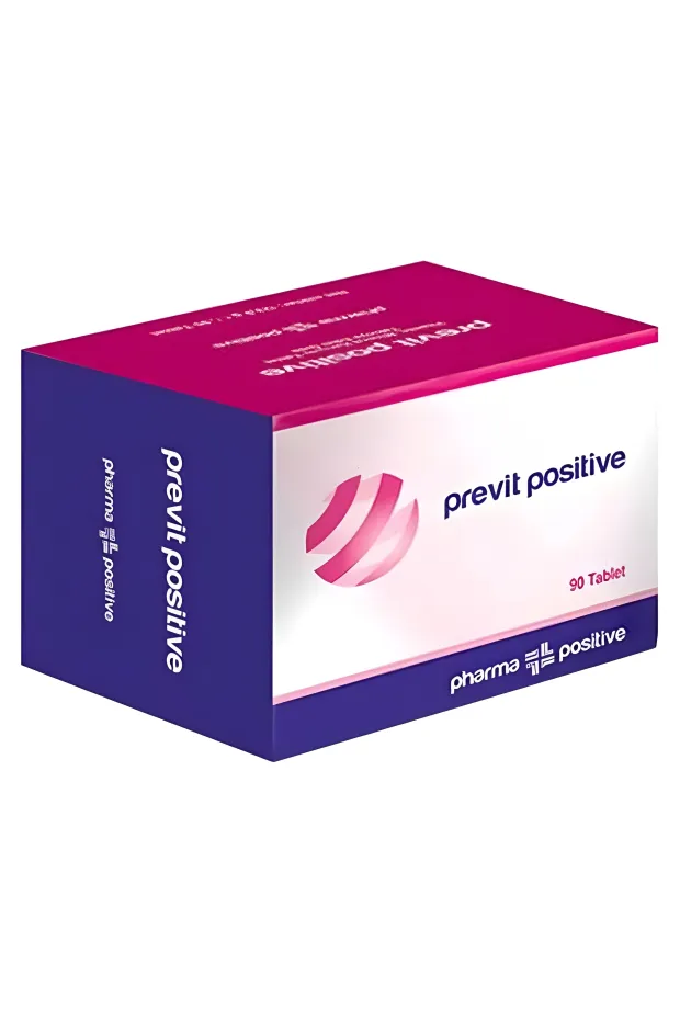 Previt Positive 90 Tablet