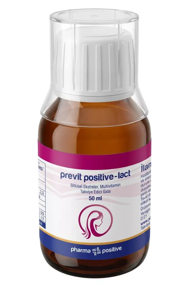 Previt Positive Lact 50 ml