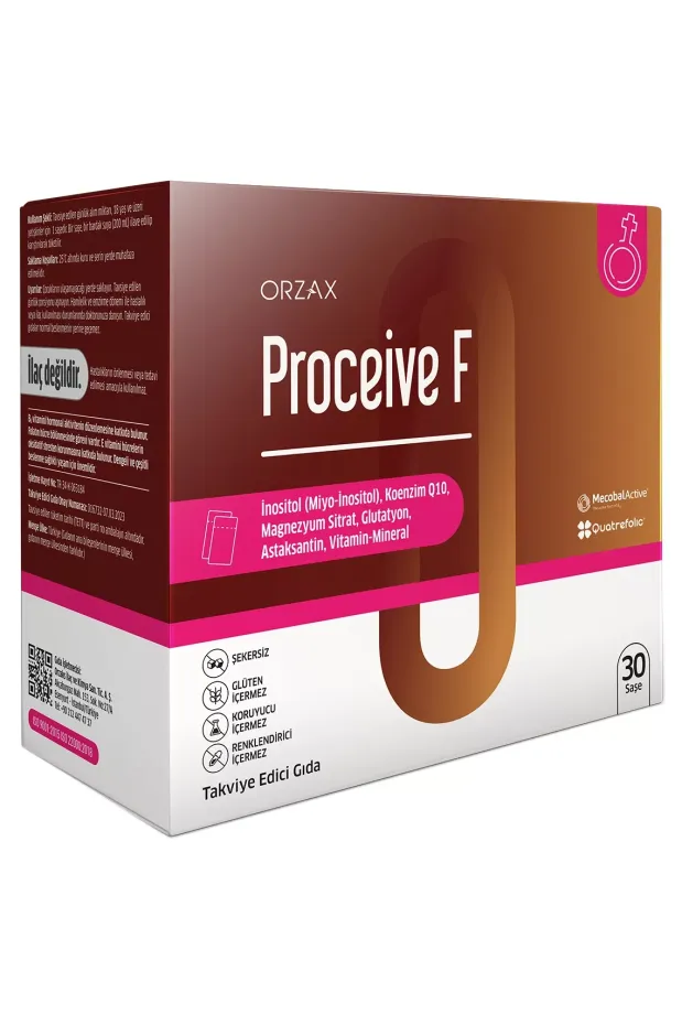 Proceive F 30 Saşe