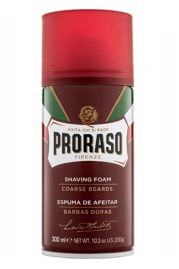 Proraso Sandal Ağacı Özlü Tıraş Köpüğü 300 ml