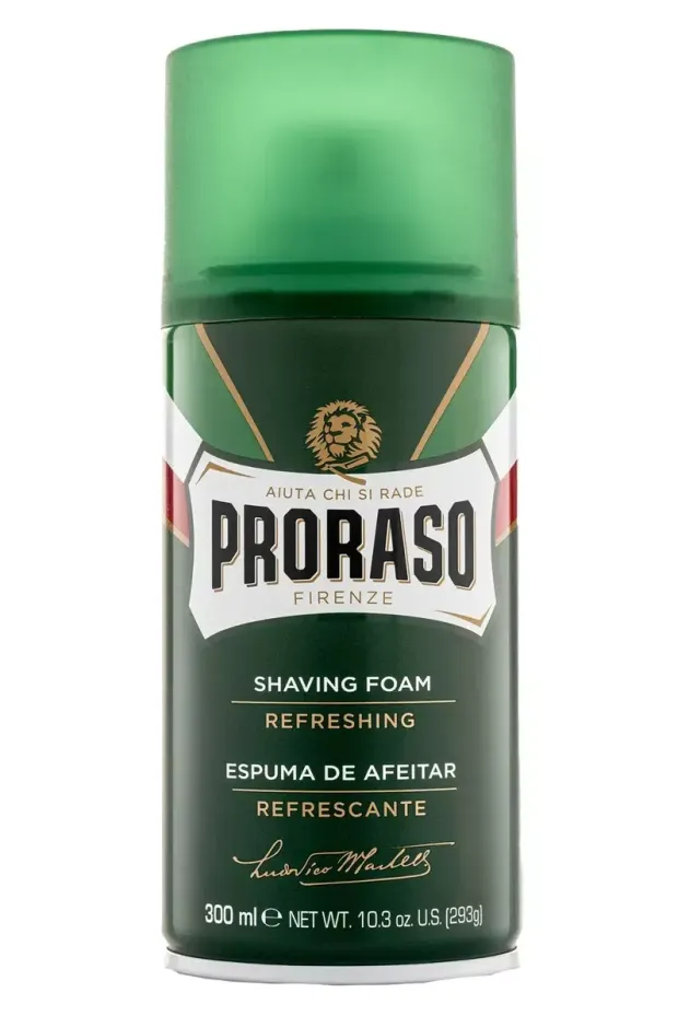 Proraso Tıraş Köpüğü Okaliptus Özlü 300 ml