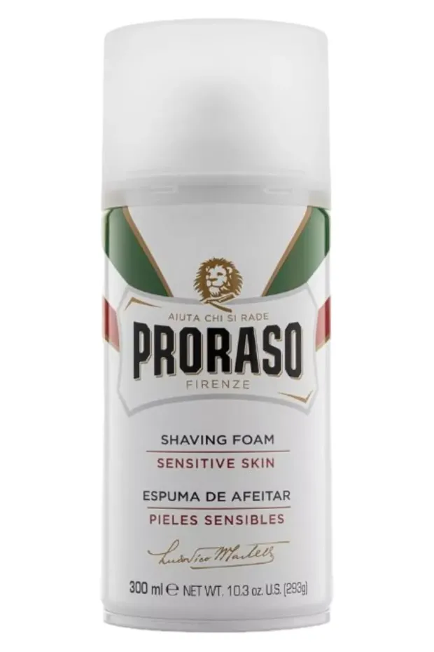 Proraso Yulaf Yeşil Çay Özlü Tıraş Köpüğü 300ml