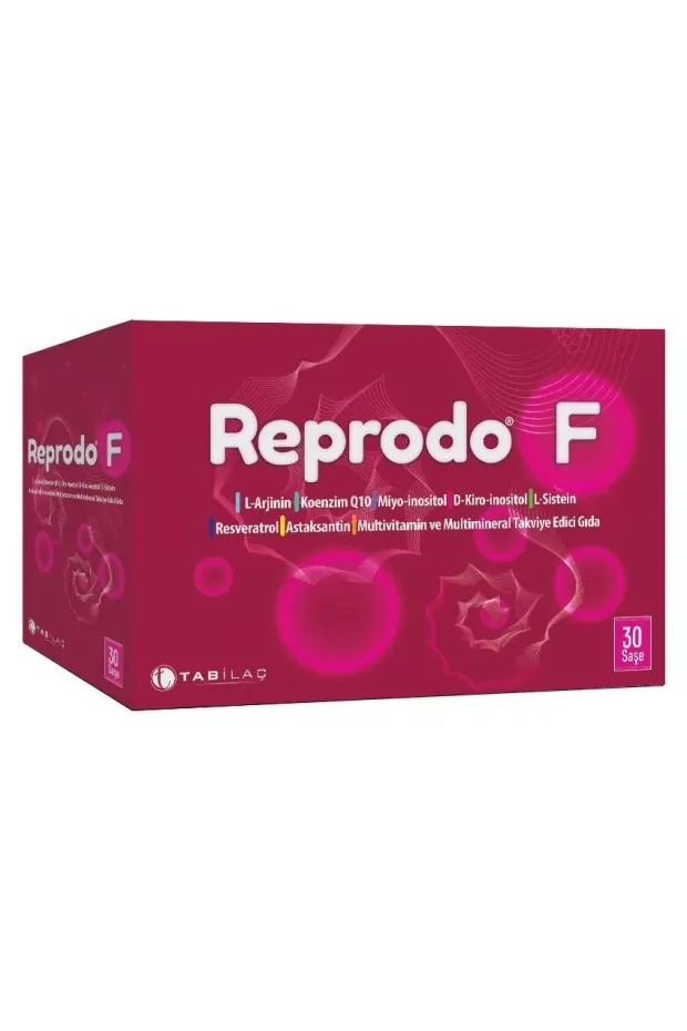 Reprodo F 30 Saşe