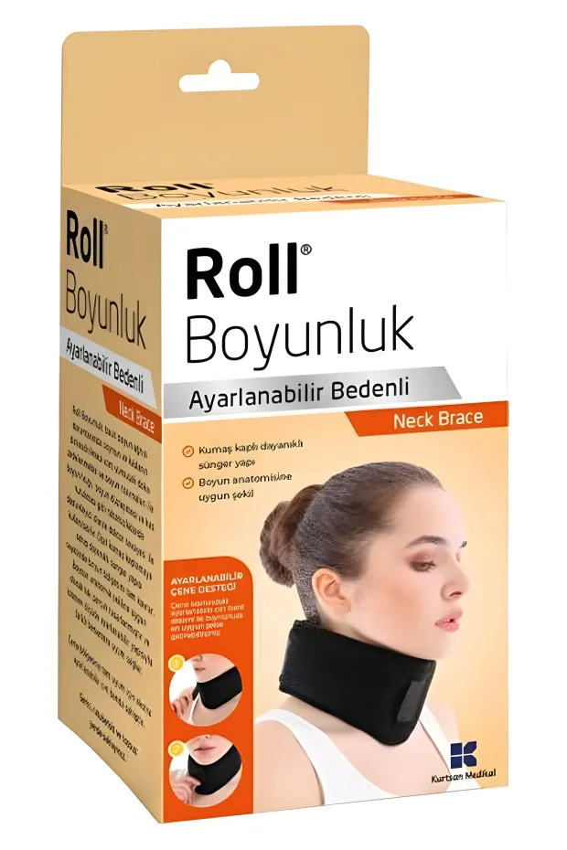 Roll Ayarlanabilir Boyunluk