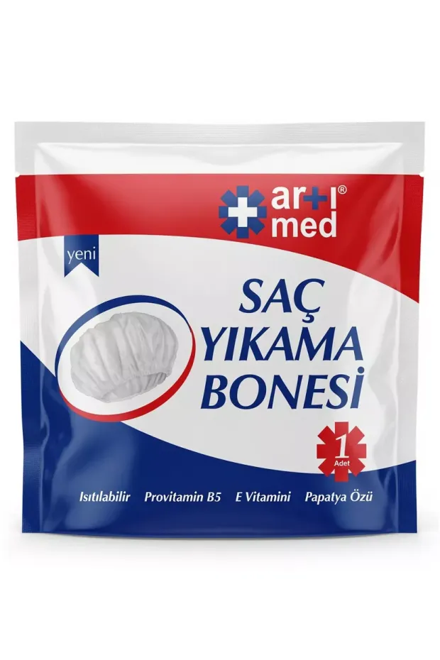 Artımed Saç Yıkama Bonesi