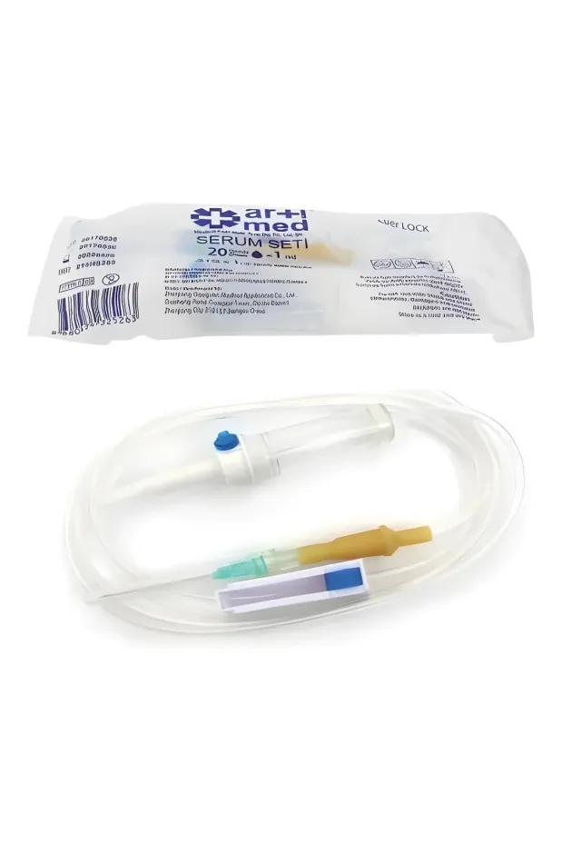 Artımed Serum Seti