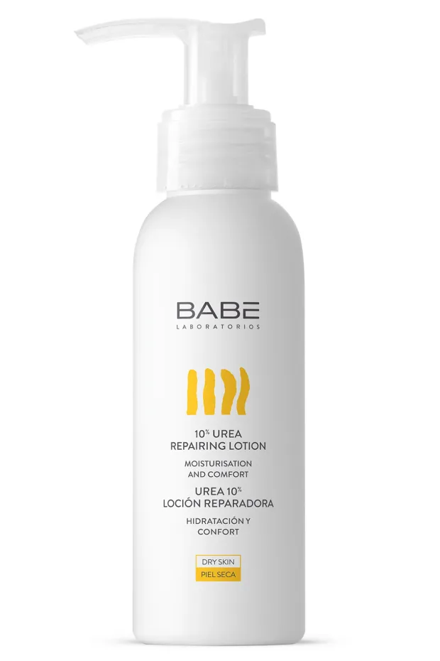 Babe %10 Urea Repairing Lotion 100 ml - Üre Vücut Losyonu